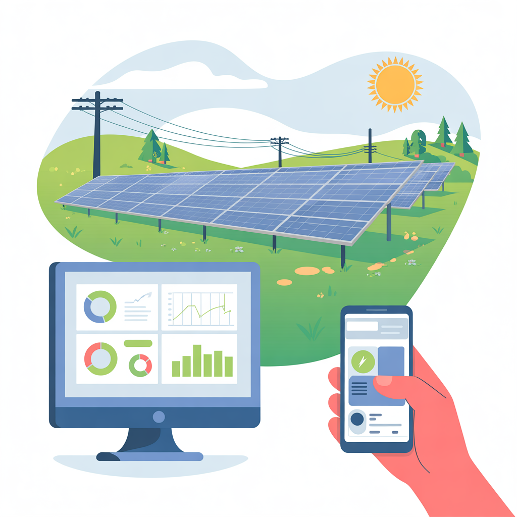 Solar Inverter Monitoring